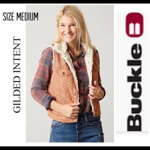 Gilded Intent Serpa line & Destructed Vest Buckle